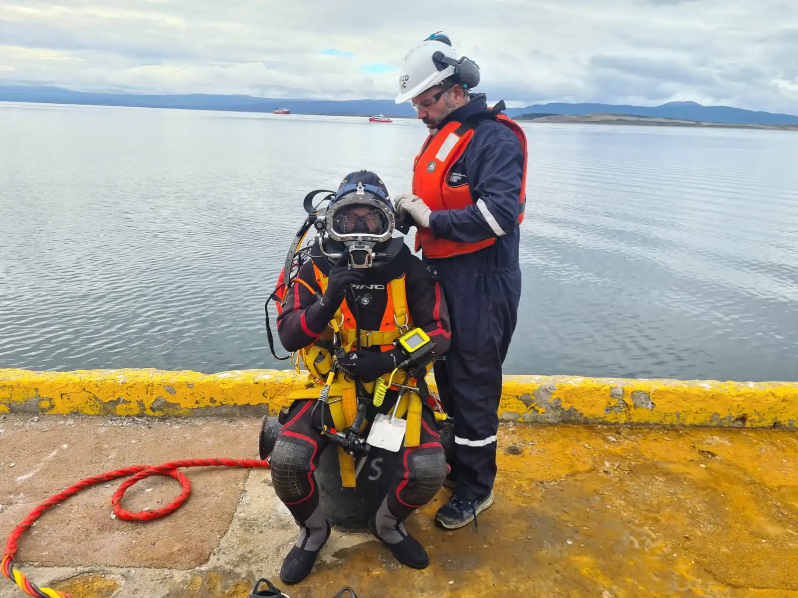 Mantenimiento para YPF